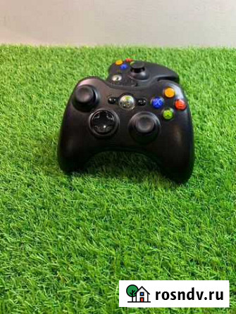 Геймпад xbox 360 беспроводной Волгоград - изображение 1
