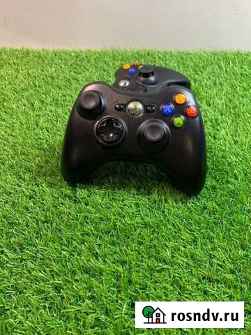 Геймпад xbox 360 беспроводной Волгоград - изображение 1