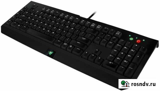 Игровая клавиатура Razer BlackWidow Ultimate 2013 Сургут - изображение 1