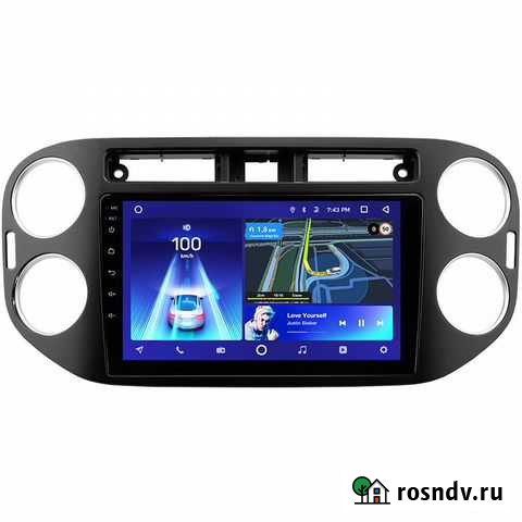 Магнитола Фольксваген Тигуан 2006-2017 Андроид Симферополь - изображение 1