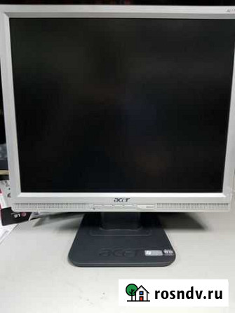 Acer 17 дюймов Новосибирск - изображение 1