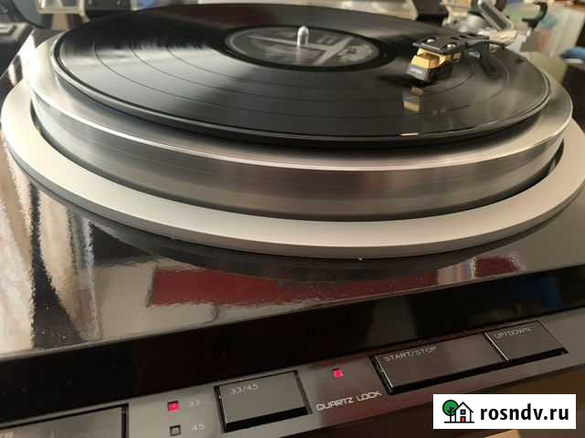 Проигрыватель винила Trio (Kenwood) KP-800 Ульяновск - изображение 1