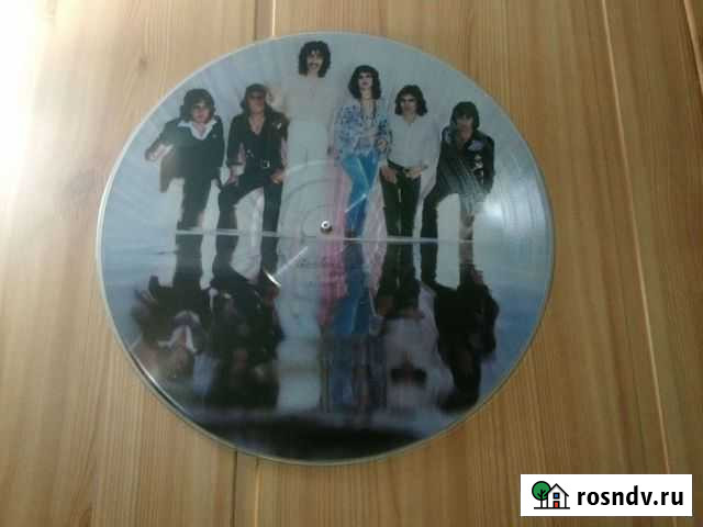 Gordon Giltrap Band Picture Disc Новосибирск - изображение 1