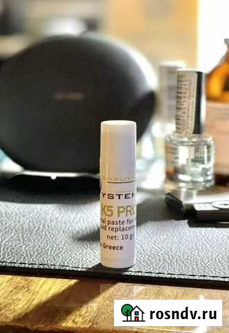 Термопаста термопрокладка K5 pro Обнинск - изображение 1