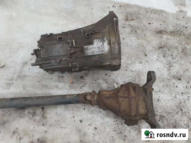 Кпп бмв е36 Невель - изображение 1