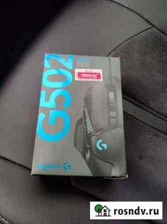 Logitech g502 hero Белгород