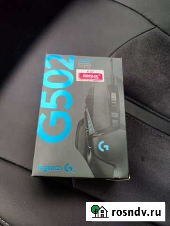 Logitech g502 hero Белгород - изображение 1