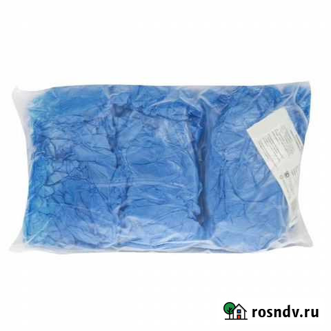 Бахилы 50 пар Череповец - изображение 1