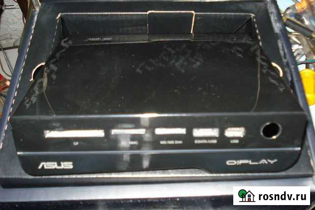 Медиаплеер Asus O Play HD media player Нижневартовск - изображение 1