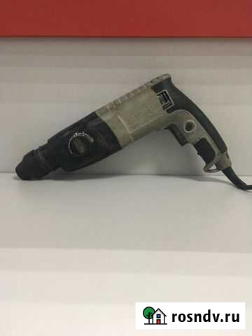 Перфоратор Интерскол П-24/650эр Gray Белореченск - изображение 1