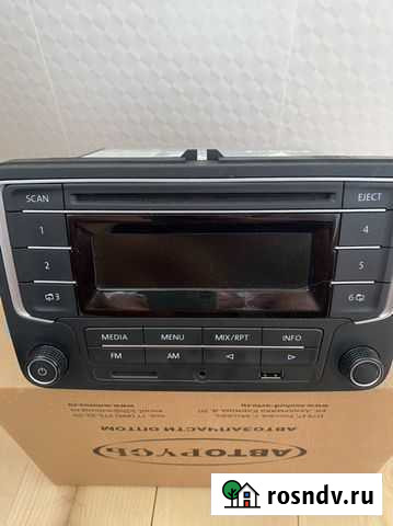 Автомагнитола Обнинск - изображение 1