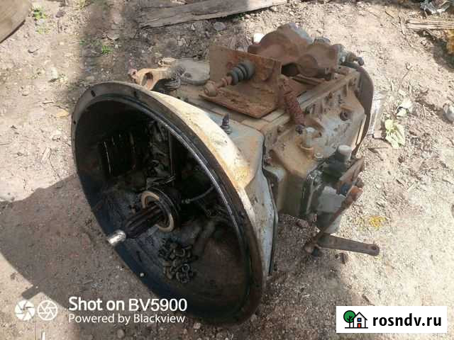 Коробка ямз 236 Данилов - изображение 1