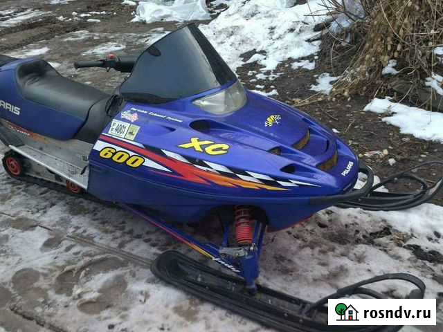 Polaris 600 XLT Казань - изображение 1
