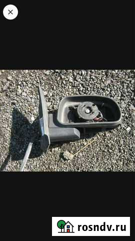 Зеркало правое Chevrolet TrailBlazer/GMS Envoy 01 Свердлова - изображение 1