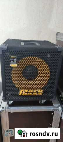 Басовый кабинет Markbass Орехово-Зуево - изображение 1