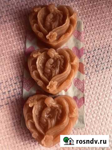 Мыло ручной работы Томск - изображение 1