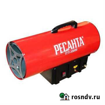 Газовая тепловая пушка ресанта тгп-30000 Москва - изображение 1