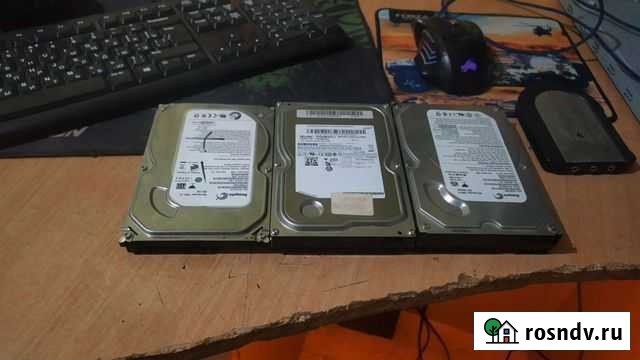 Жесткие диски Волгоград - изображение 1
