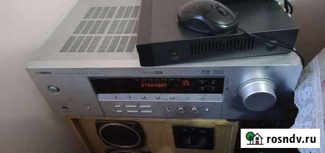 Ресивер Усилитель AV-5.1 yamaha RX-V 359 Варениковская - изображение 1
