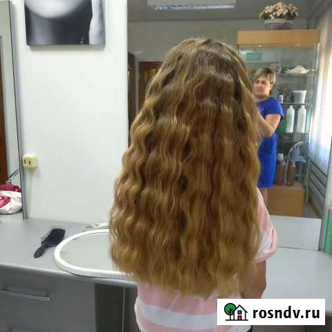 Парикмахерские услуги Каневская - изображение 1