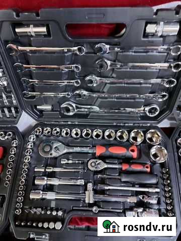 Набор ключей и головок 82 Забайкальск - изображение 1