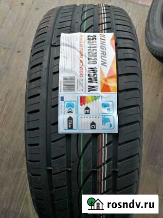 Kingrun PHANTOM K3000 255/45 R20 106W Краснодар - изображение 1