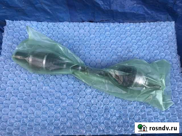 Привод передний левый для Акура мдх 14-15 Черное - изображение 1