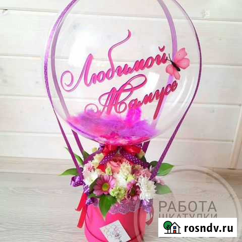 Фигурки из воздушных и гелиевых шаров и многое дру Старая Русса - изображение 1