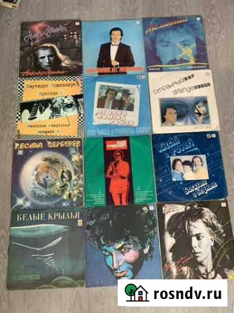 Виниловые пластинки Казань - изображение 1