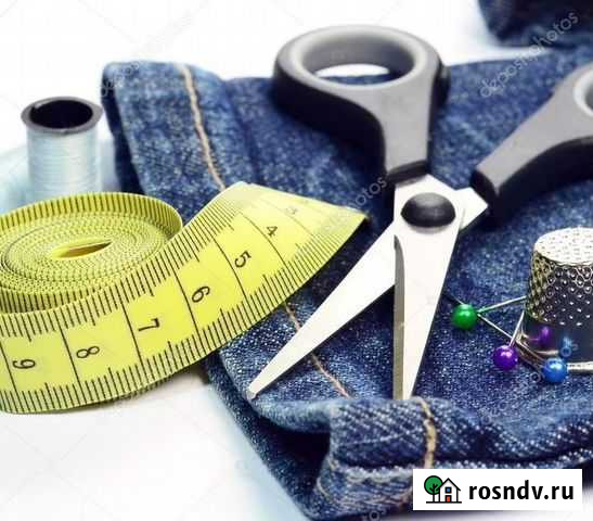 Ремонт одежды Тамбов - изображение 1