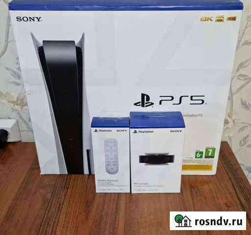 Sony PS5 Новая Сургут