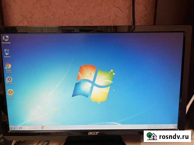 Компьютер и колонки Вологда - изображение 1