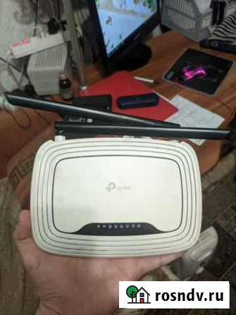 Wifi роутер tp link Волжский - изображение 1