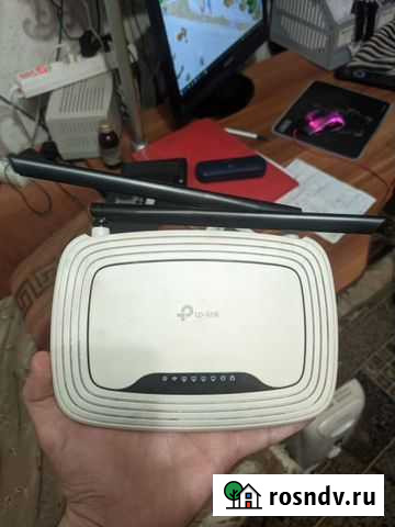 Wifi роутер tp link Волжский - изображение 1