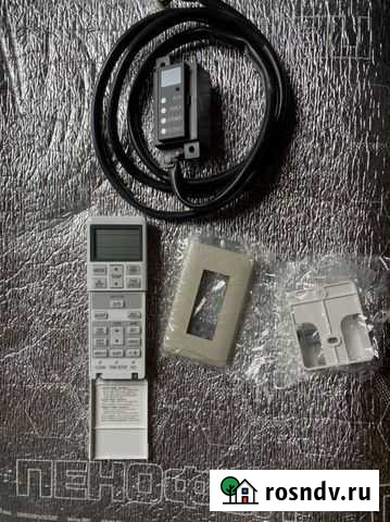 Пульт Mitsubishi Heavy RLA502A700C + ик приемник Мытищи - изображение 1