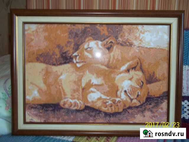 Вышивка крестиком Смоленск - изображение 1