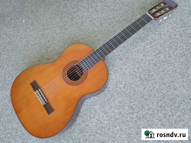 Suzuki No.C-12 классическая гитара Красноярск - изображение 1