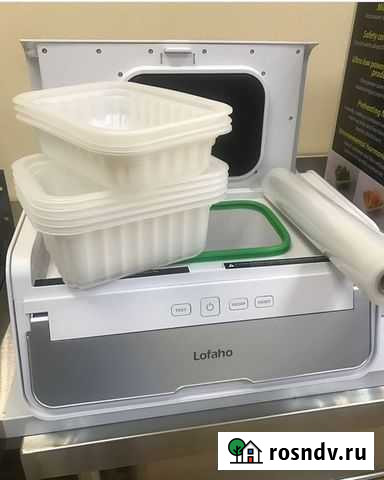 Запайщик лотков + упаковщик IVP-1131 (Южная Корея) Владивосток - изображение 1