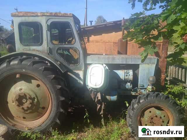 Трактор Нея - изображение 1