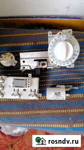 Стиральная машина на запчасти Комсомольск-на-Амуре - изображение 1