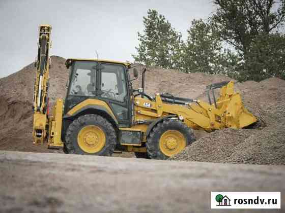Экскаватор-погрузчик CAT 434, 2021 Москва