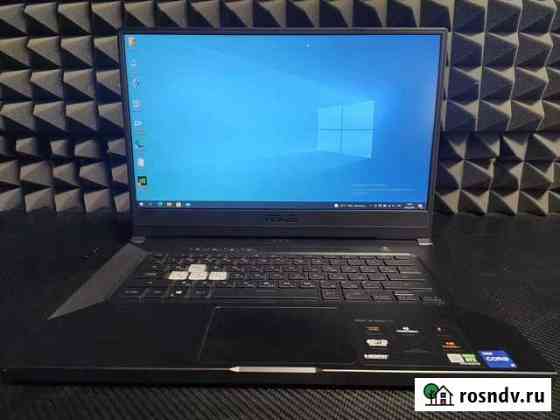 Asus TUF Dash i7 11370H/ RTX 3070/для игр Новороссийск