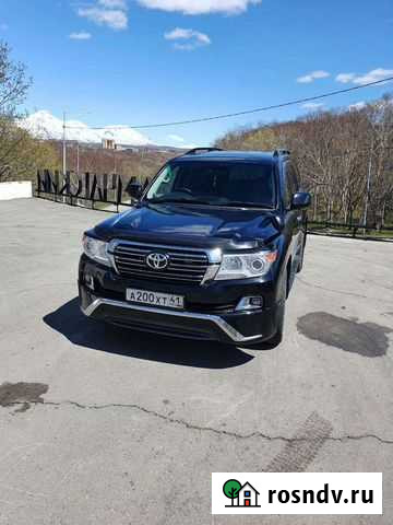 Аренда внедорожников без водителя на Камчатке Петропавловск-Камчатский - изображение 1