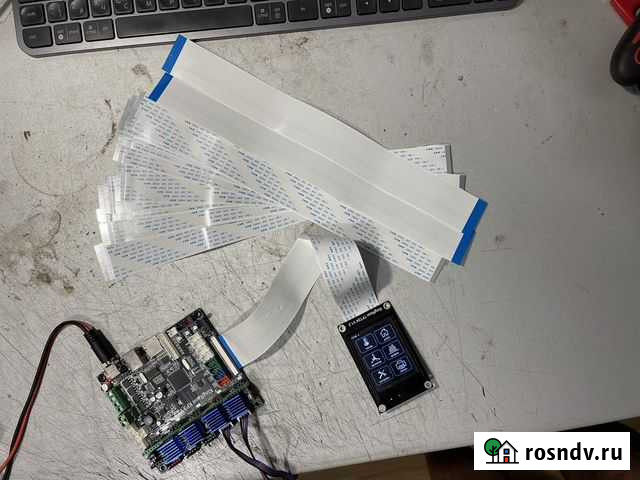 Шлейф для 3д принтера на экран 30см Коломна - изображение 1