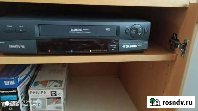 Видеомагнитофон Samsung Казань - изображение 1