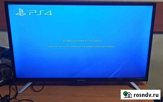 Телевизор sharp Балтийск - изображение 1