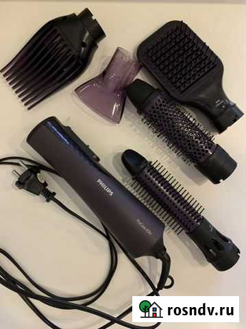 Фен щетка philips Мурино - изображение 1