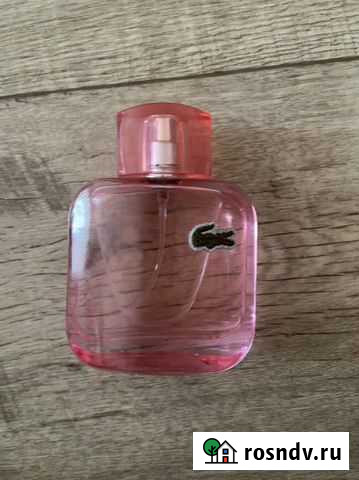 Туалетная вода Тольятти - изображение 1