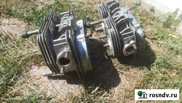 Новые головки двигателя для 965 и 966 моторов Арамиль - изображение 1