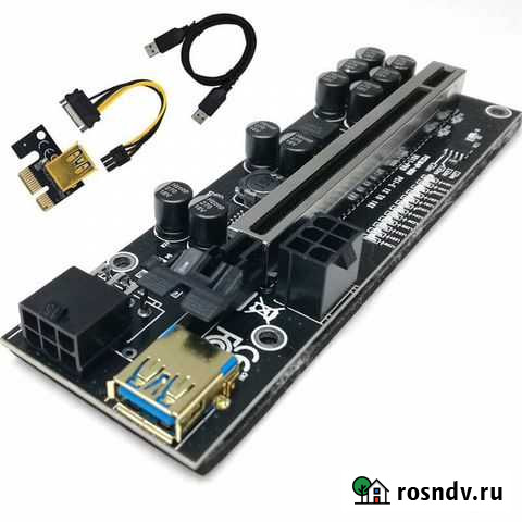 Райзер V011 Pro Москва - изображение 1